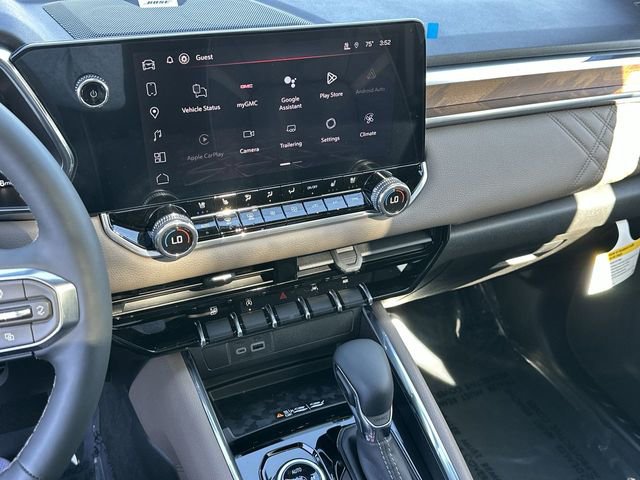 New 2026 GMC Canyon Denali AWD/4WD image 11