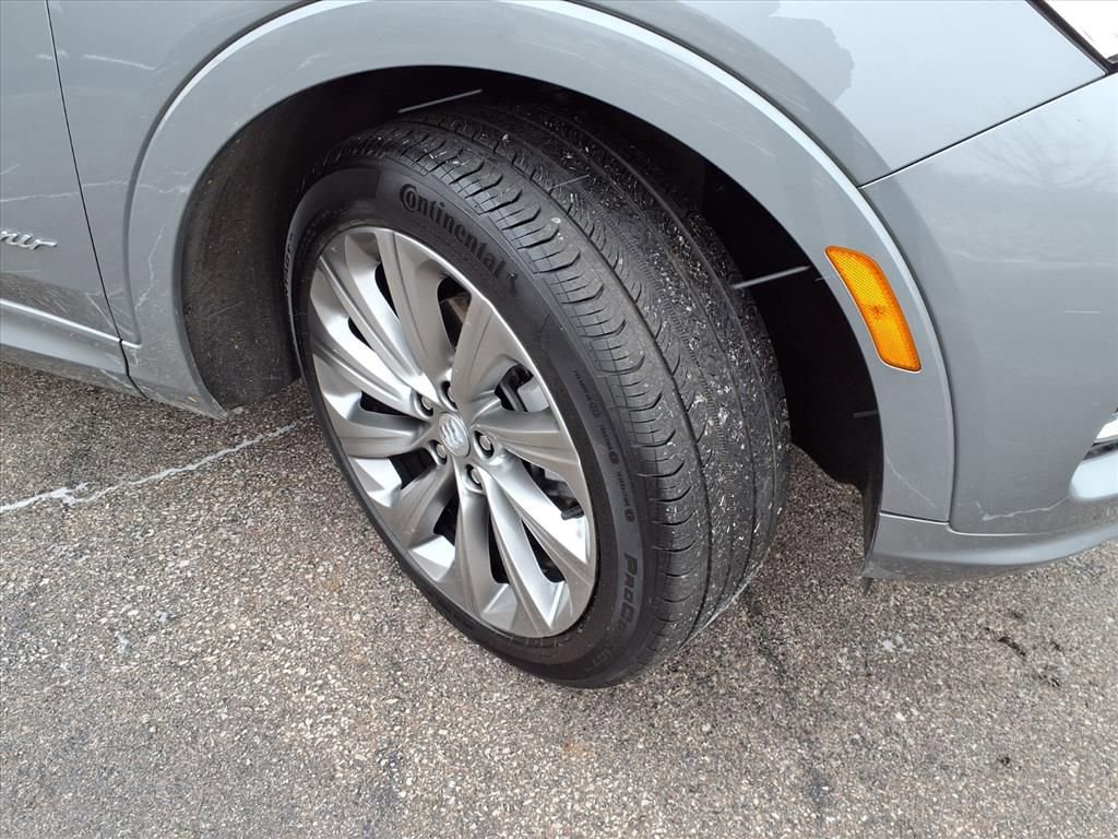 Certified 2024 Buick Envista Avenir image 41
