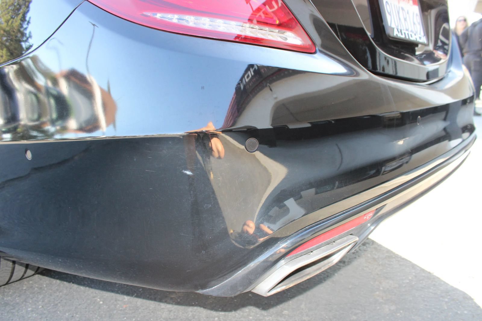Used 2015 Mercedes-Benz S 550 Sedan image 41