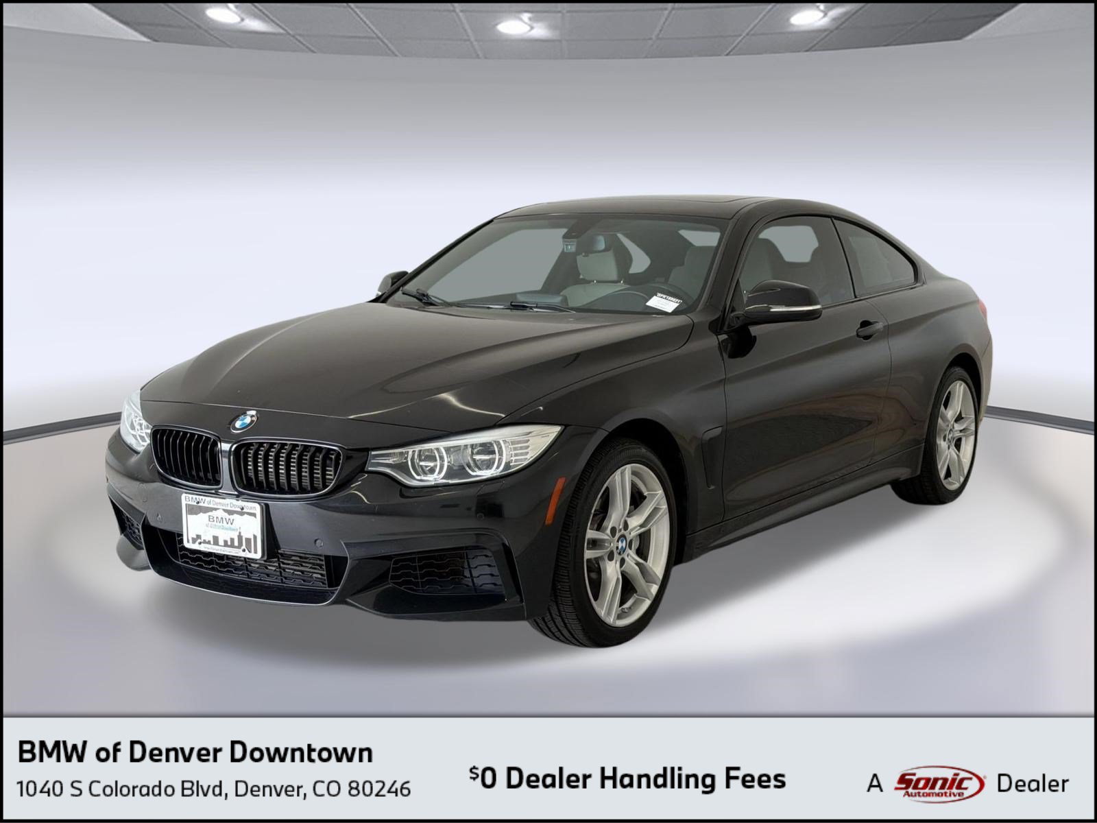 Used 2015 BMW 435i xDrive Coupe