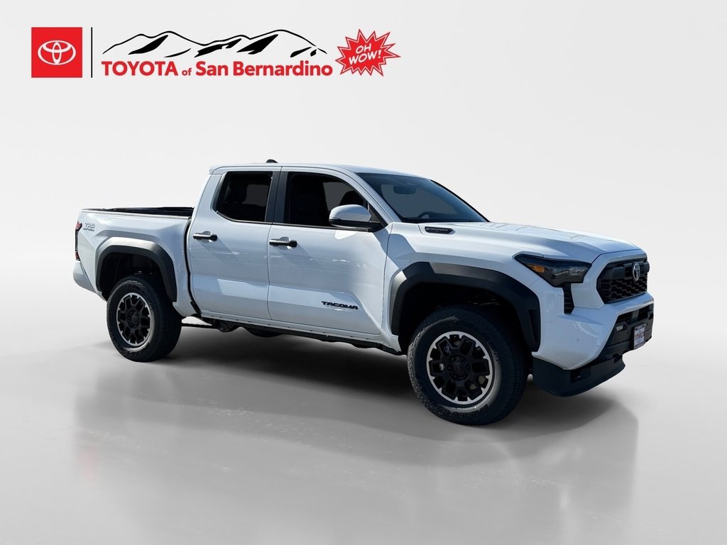 New 2025 Toyota Tacoma TRD Off-Road image 7