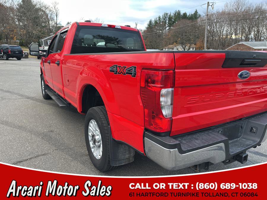 Used 2020 Ford F250 XL w/ STX Appearance Package image 12