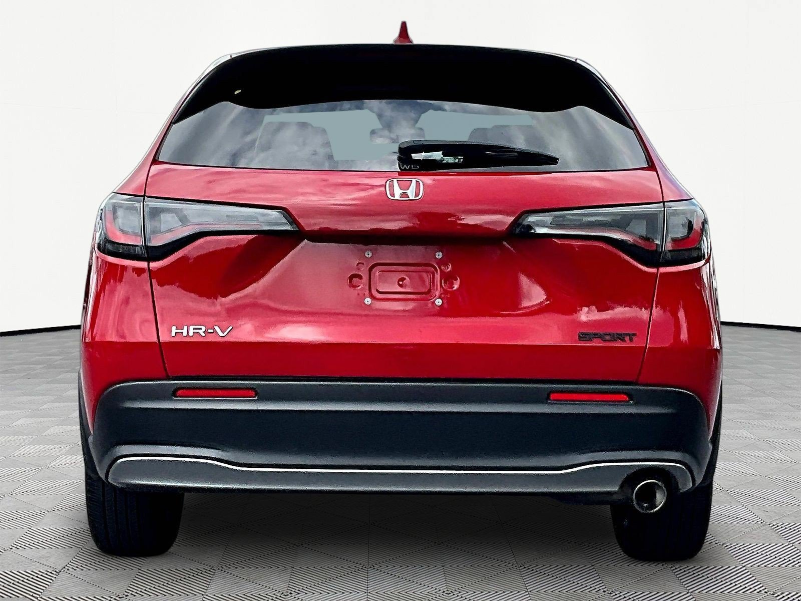 Used 2025 Honda HR-V Sport image 5