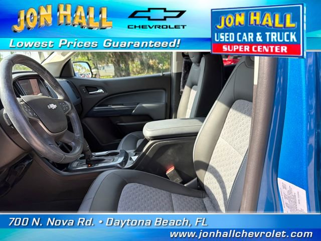 Used 2021 Chevrolet Colorado Z71 w/ Safety Package RWD image 21