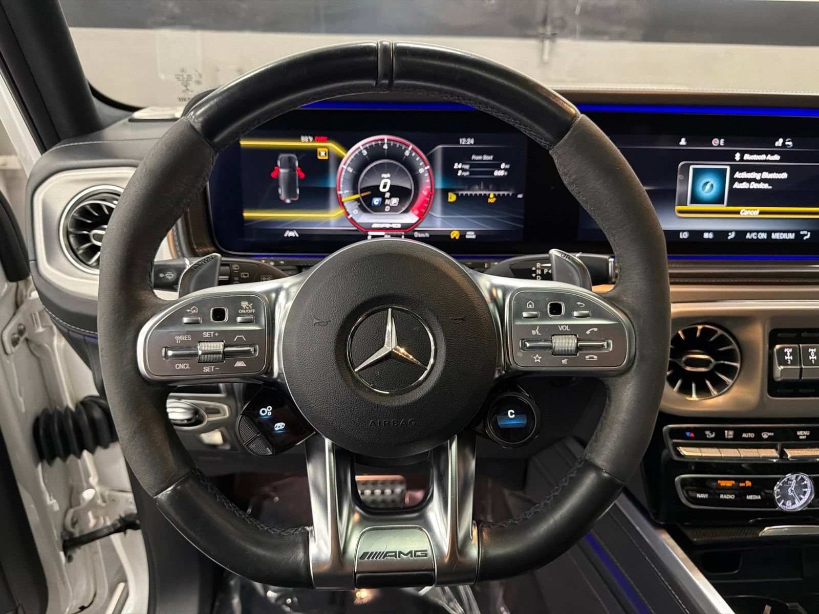 Used 2022 Mercedes-Benz G 63 AMG 4MATIC image 27