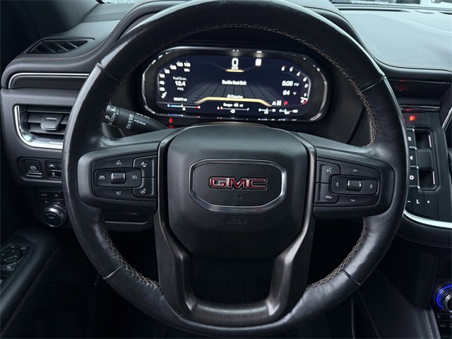 Certified 2023 GMC Yukon XL AT4 w/ AT4 Premium Package image 14