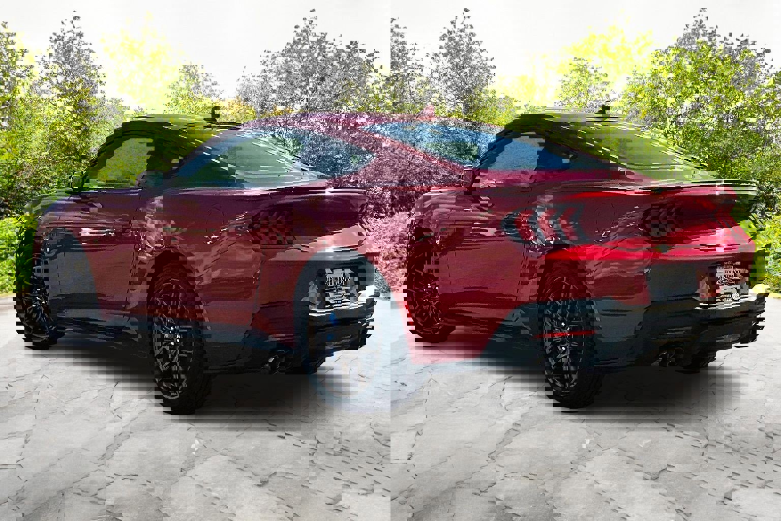 New 2024 Ford Mustang GT Premium image 3