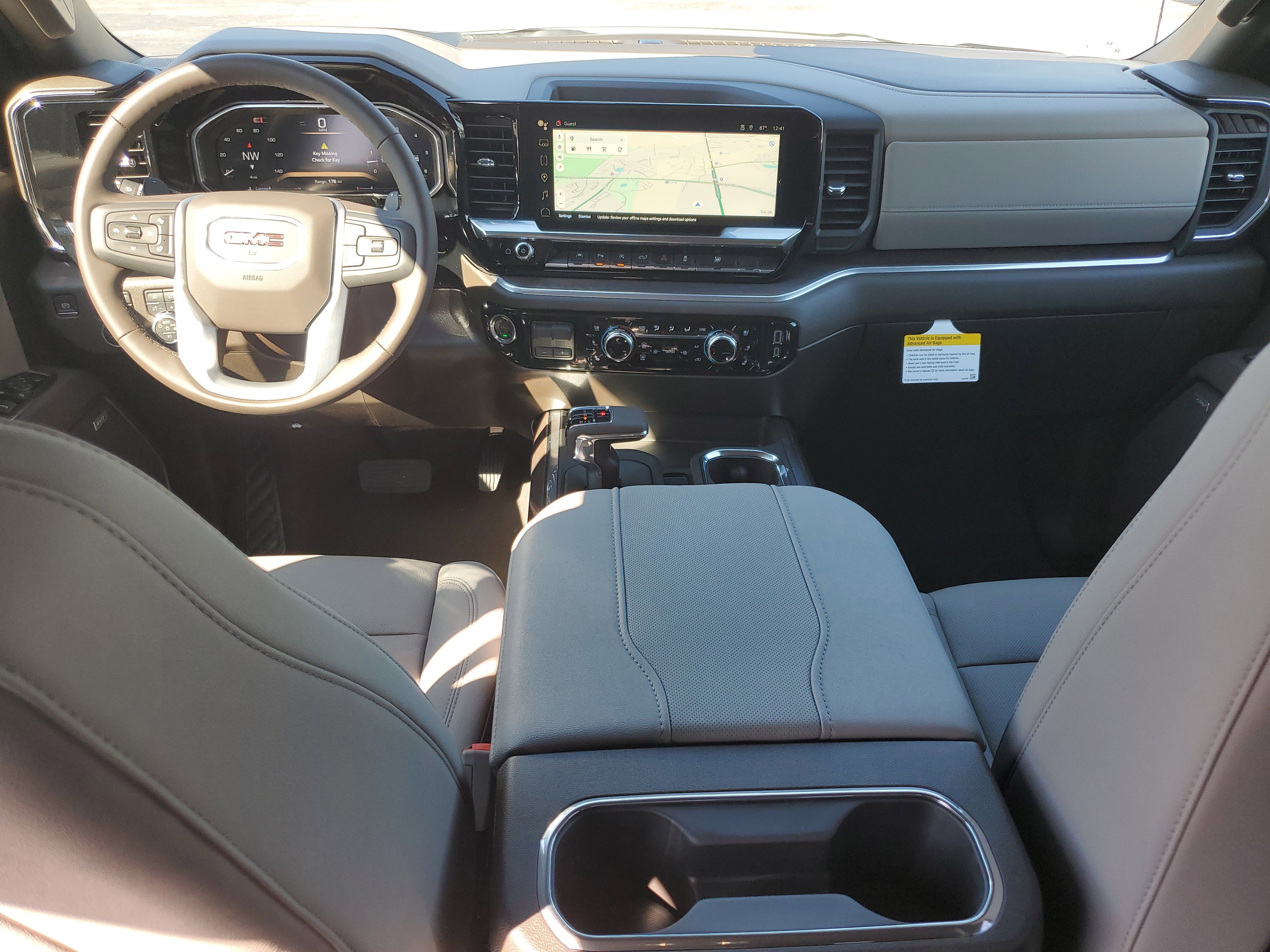 New 2026 GMC Sierra 1500 SLT image 14