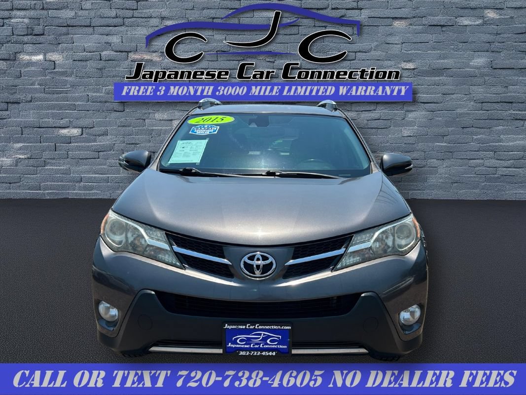 Used 2015 Toyota RAV4 Limited w/ Technology Package AWD/4WD image 6