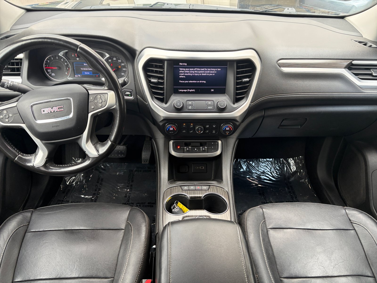 Used 2020 GMC Acadia SLT AWD/4WD image 14
