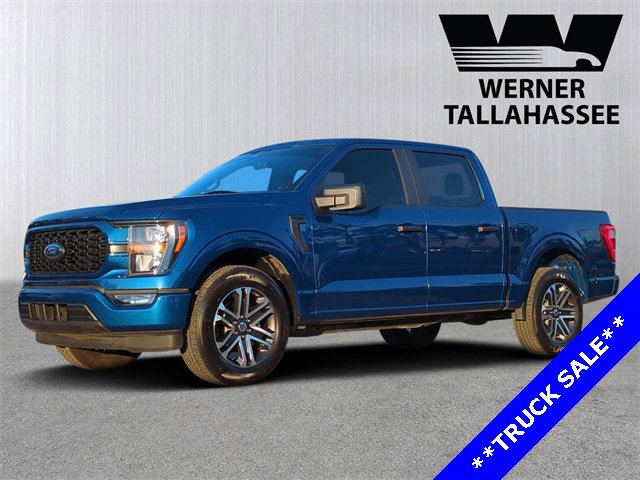 Used 2023 Ford F150 XL w/ STX Appearance Package