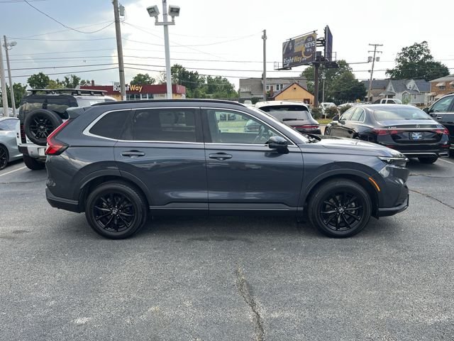 Used 2024 Honda CR-V Sport image 11