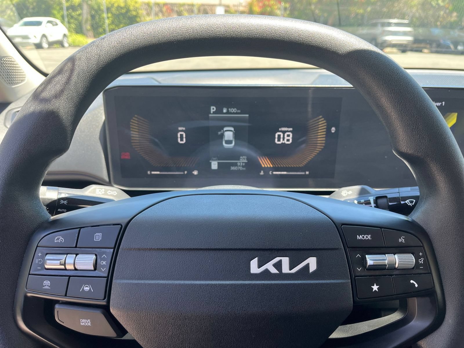 Used 2025 Kia K4 FWD image 27