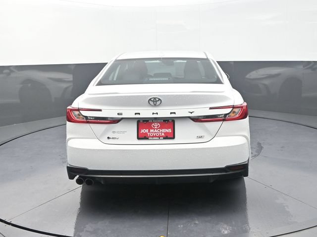 Used 2026 Toyota Camry SE FWD image 7