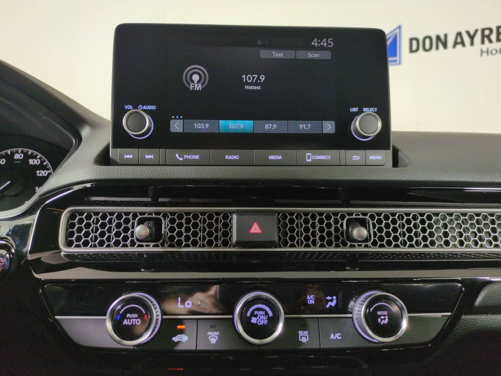 New 2026 Honda Civic LX image 18