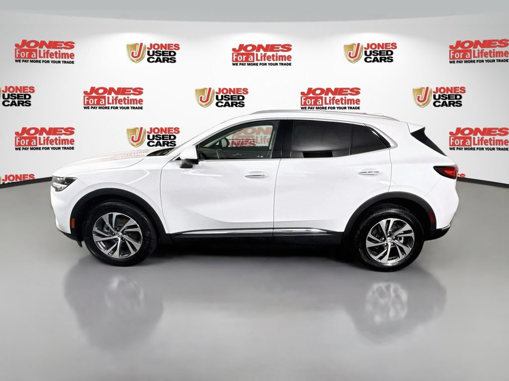 Used 2022 Buick Envision Essence w/ Technology Package I FWD image 13