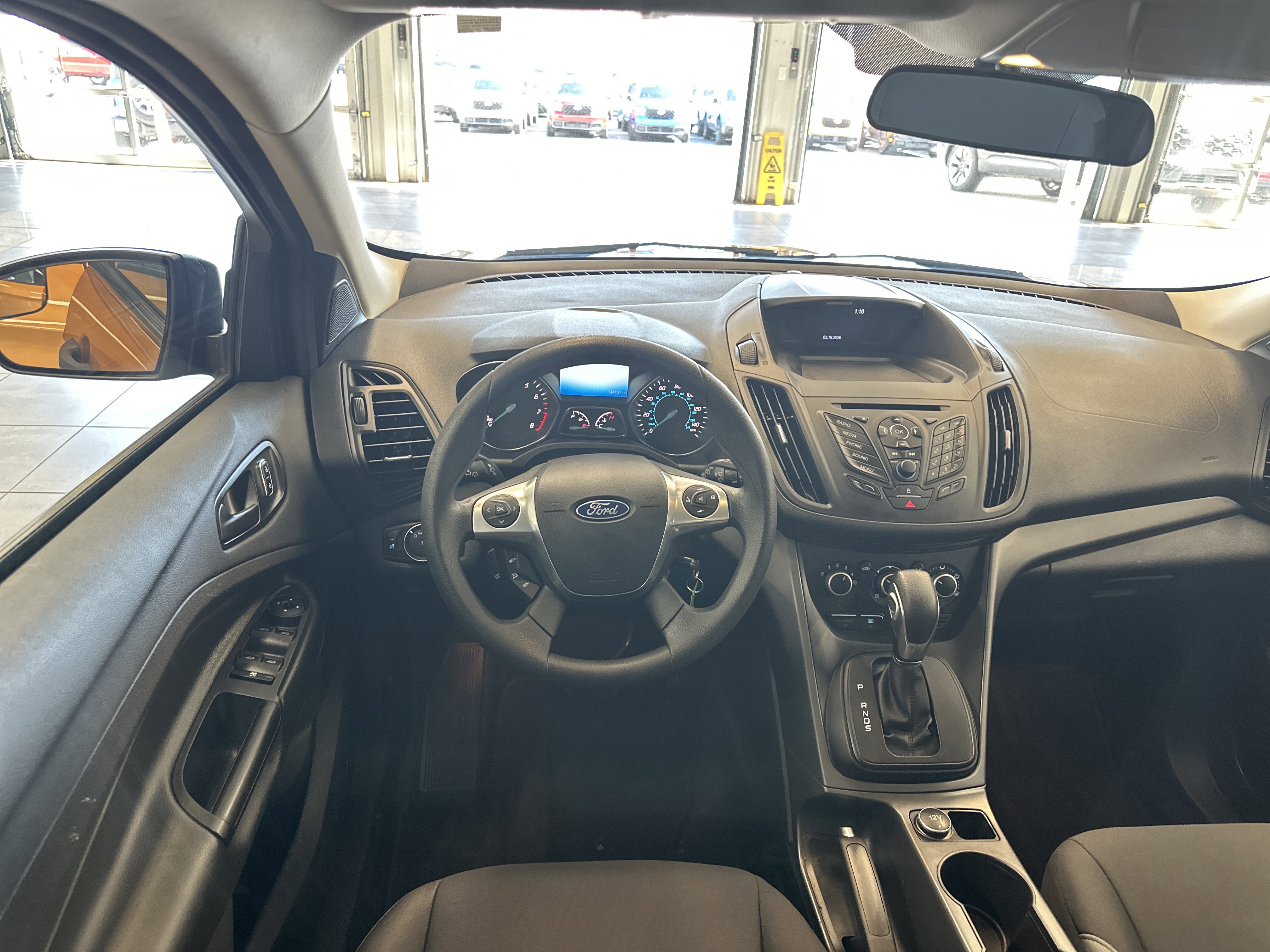 Used 2016 Ford Escape S image 2