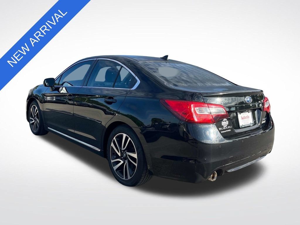 Used 2017 Subaru Legacy 2.5i Sport AWD/4WD image 5
