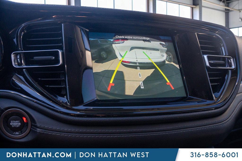 Used 2021 Dodge Durango SXT AWD/4WD image 10