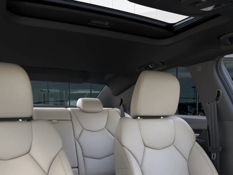 New 2026 Cadillac CT4 Luxury image 24