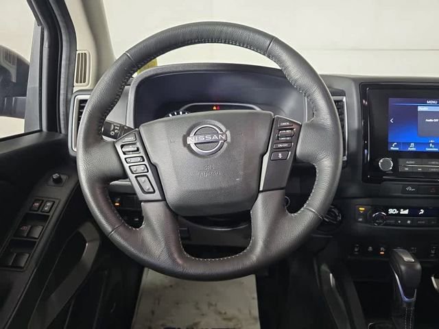 Used 2024 Nissan Frontier SL w/ Technology Package image 22