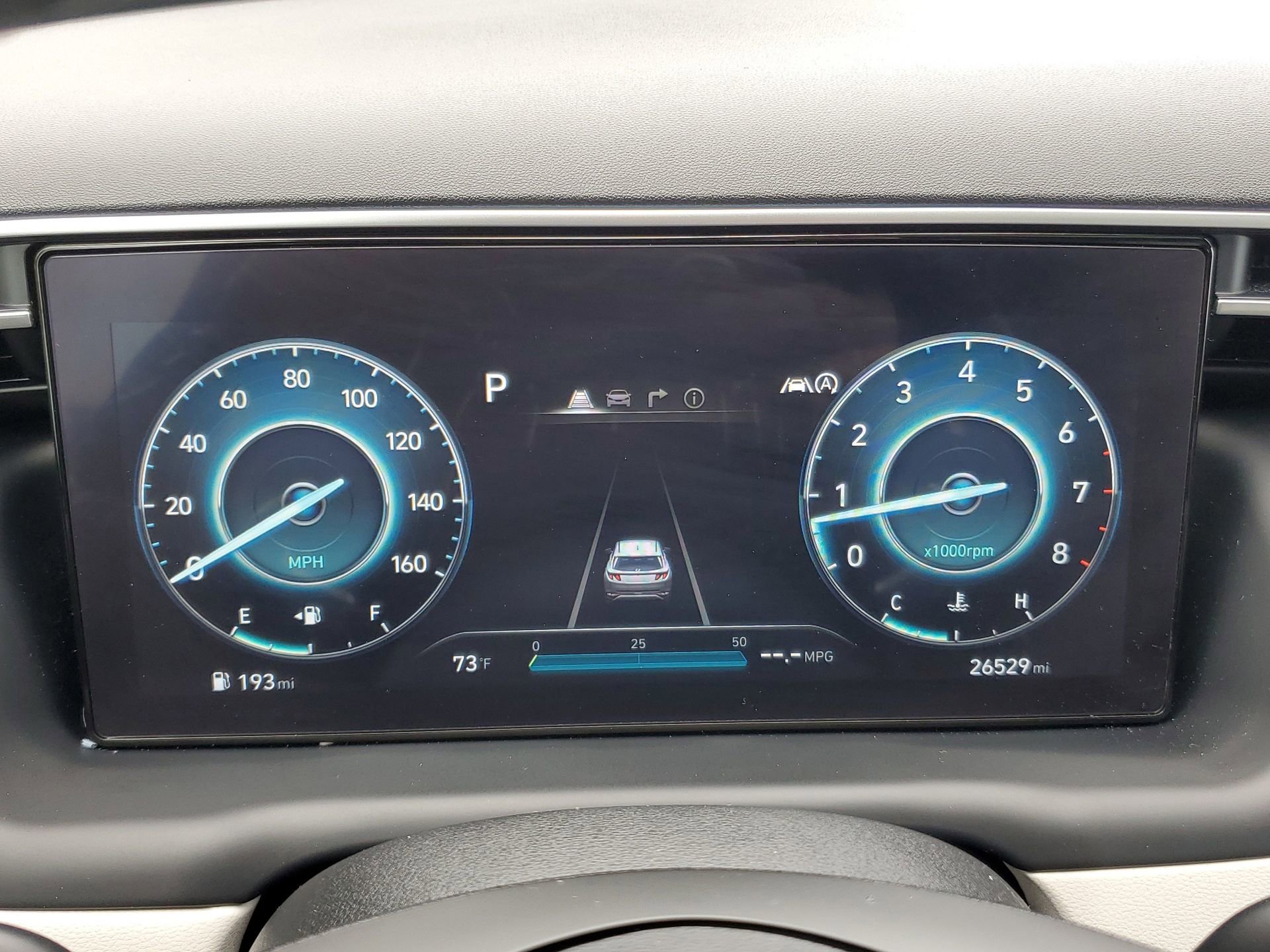 Used 2023 Hyundai Tucson Limited image 26