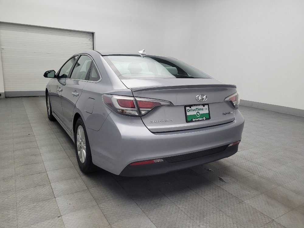 Used 2016 Hyundai Sonata SE image 5
