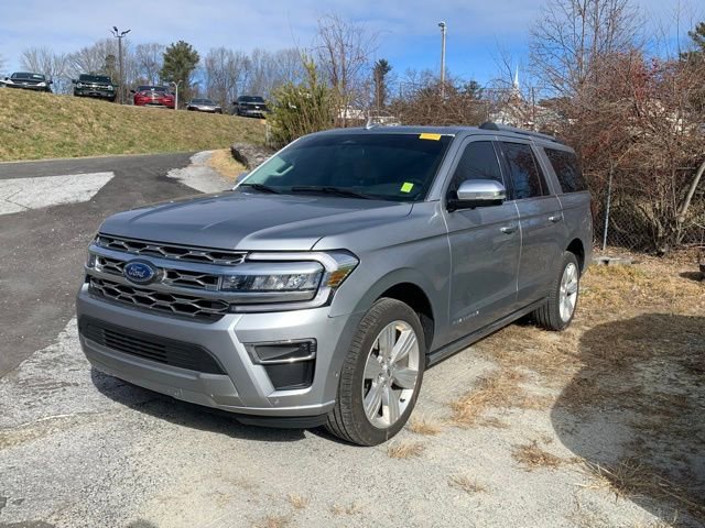 Used 2024 Ford Expedition Max Platinum image 12