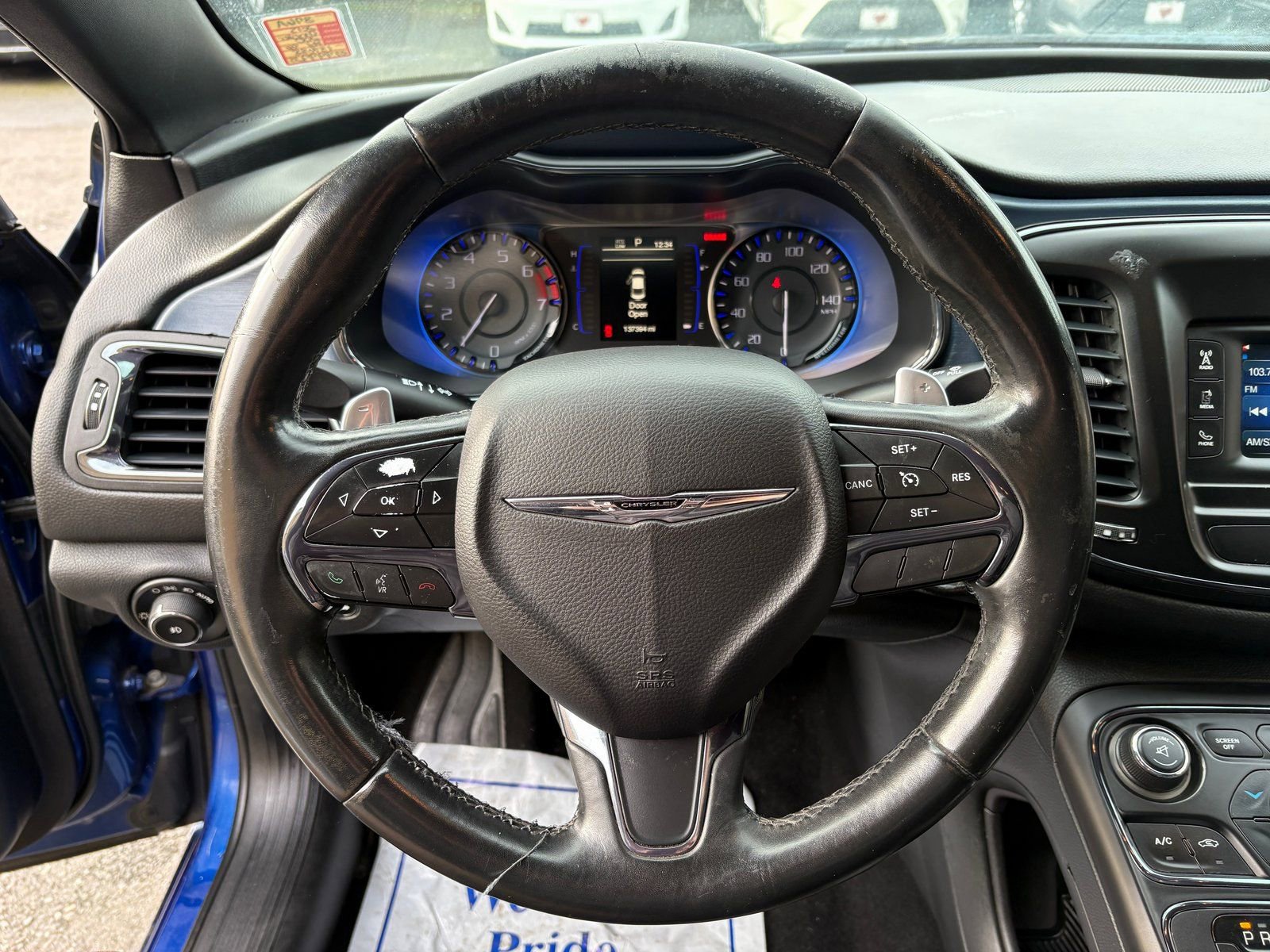 Used 2015 Chrysler 200 S image 23