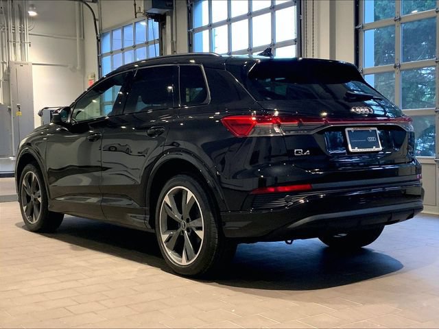 Used 2023 Audi Q4 e-tron Premium Plus w/ Premium Plus AWD/4WD image 3