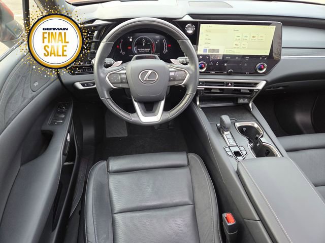 Certified 2023 Lexus RX 350 AWD image 37