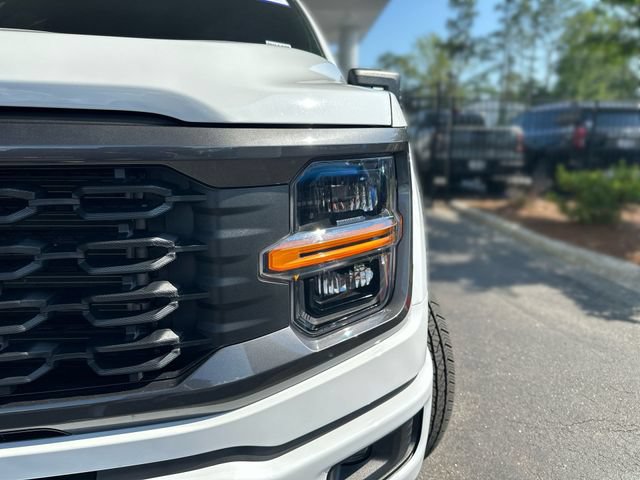 Certified 2026 Ford F150 STX w/ Equipment Group 200A AWD/4WD image 9