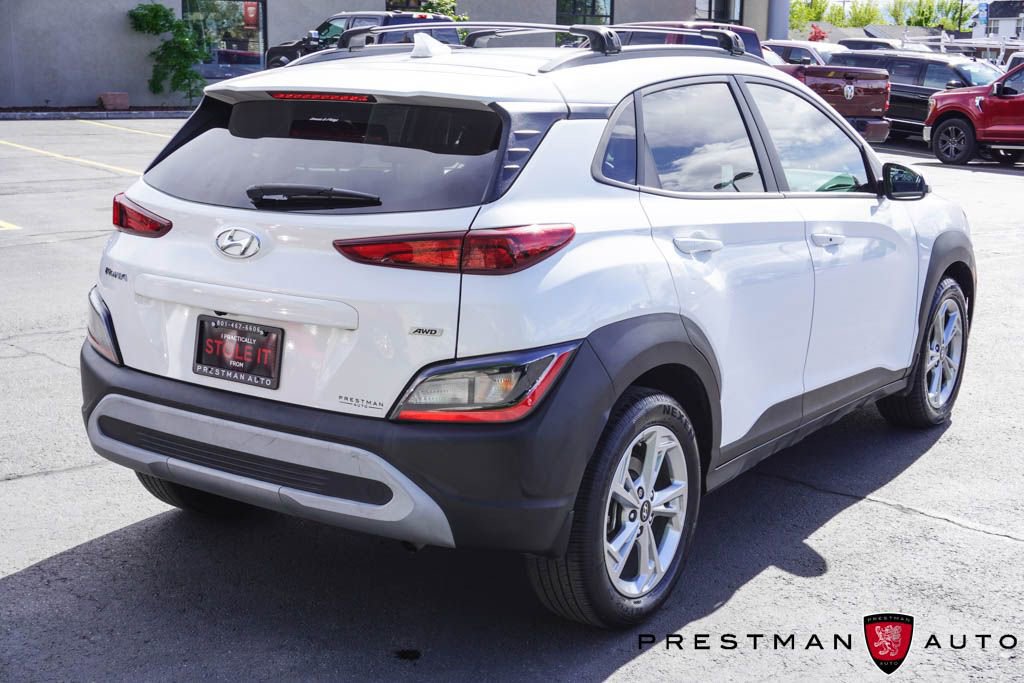 Used 2023 Hyundai Kona SEL AWD/4WD image 15