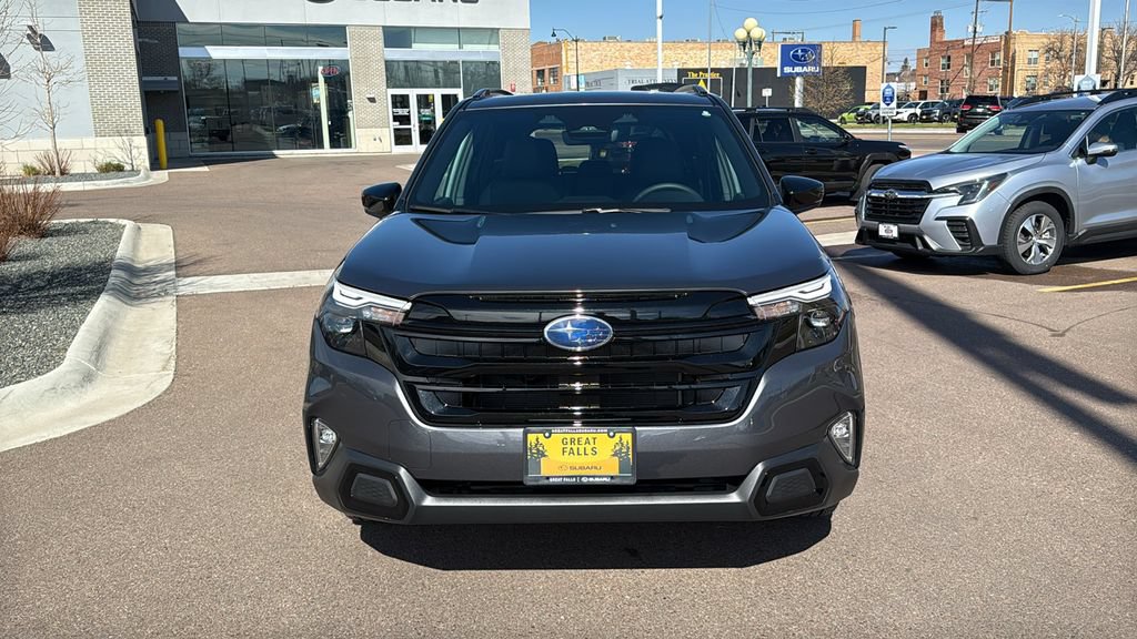New 2026 Subaru Forester Sport AWD/4WD image 2