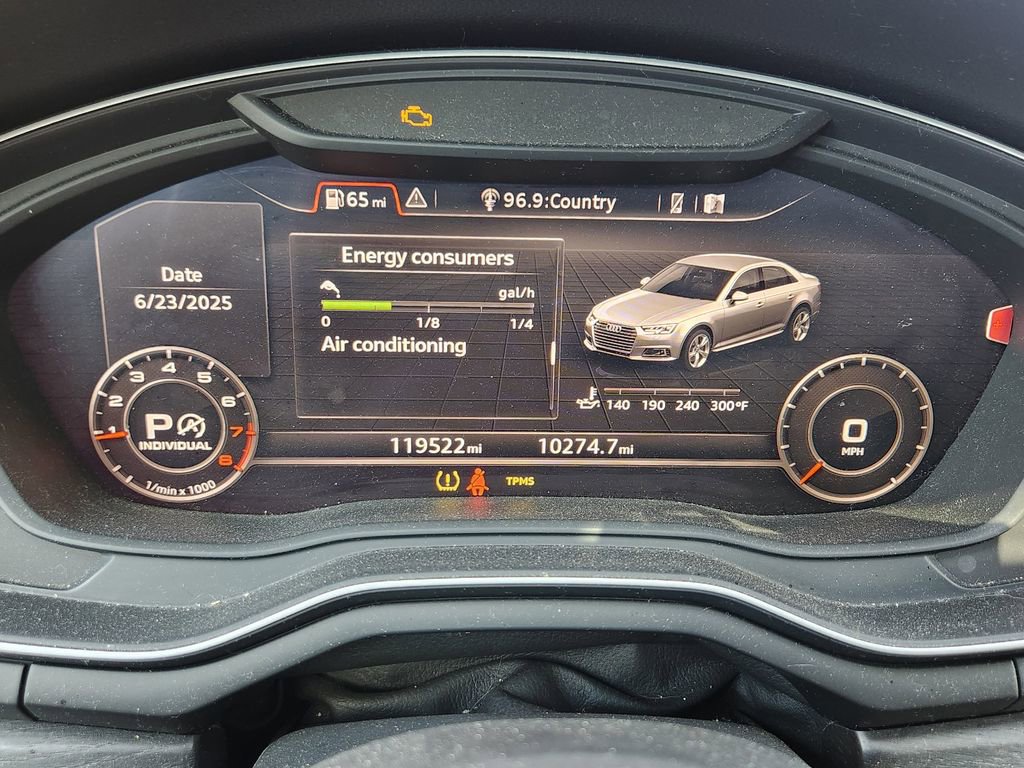 Used 2017 Audi A4 2.0T Premium Plus w/ Premium Plus Package image 12