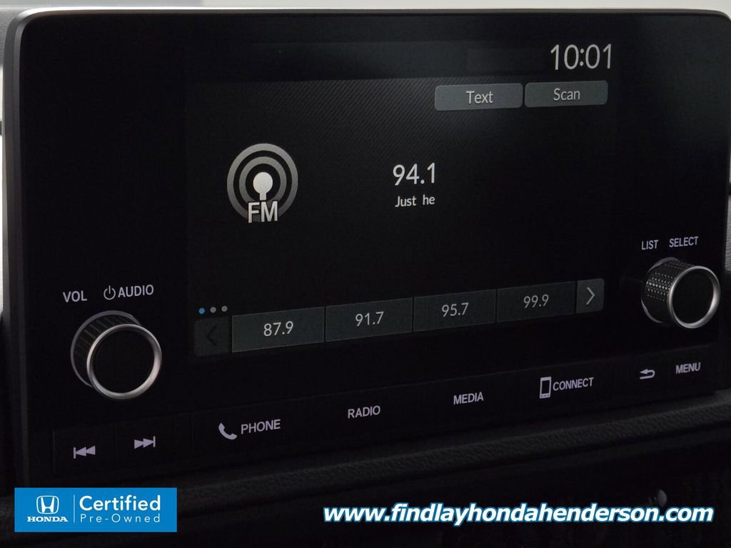 Certified 2023 Honda CR-V LX image 28