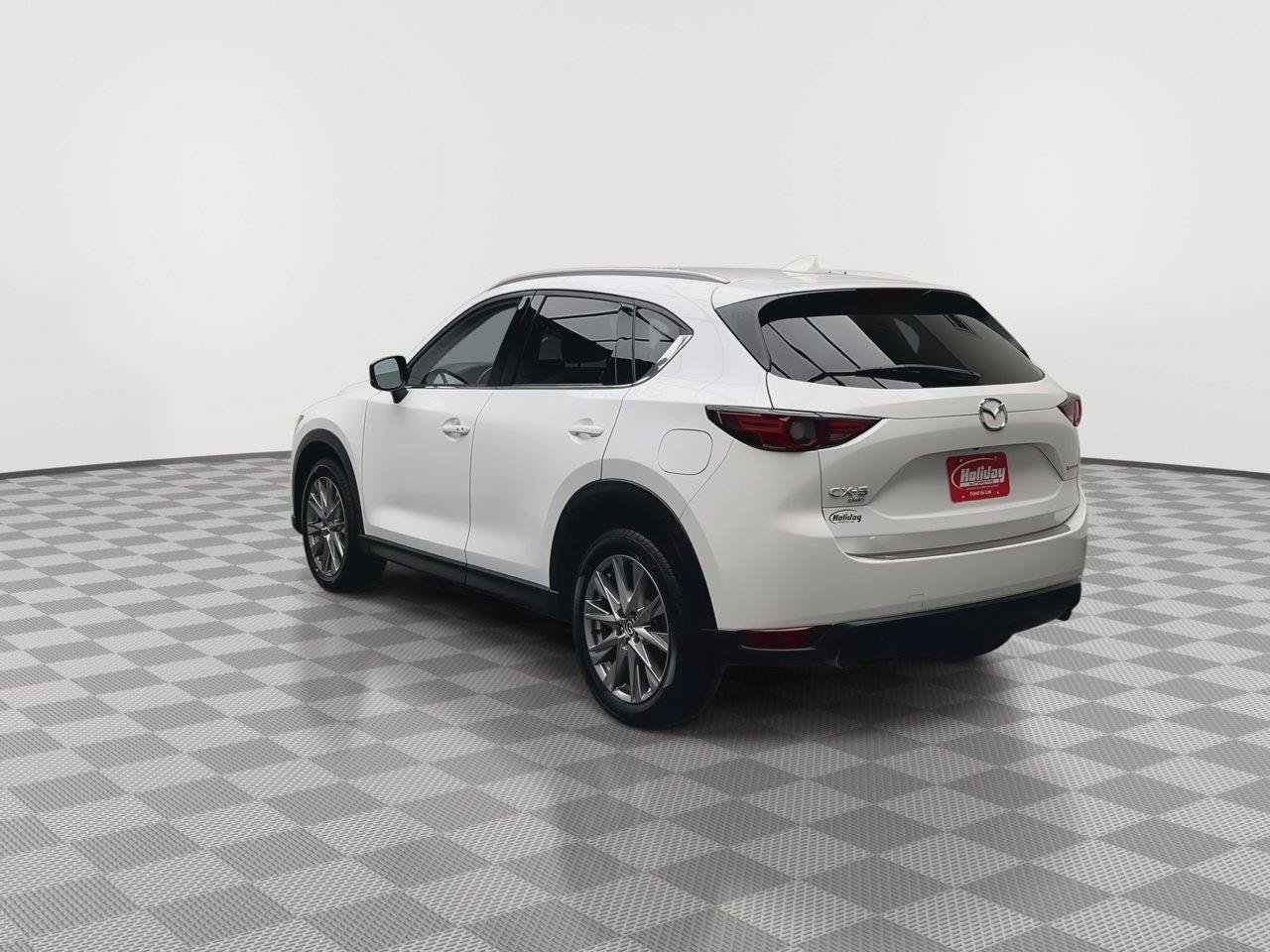 Used 2021 MAZDA CX-5 Grand Touring AWD/4WD image 36