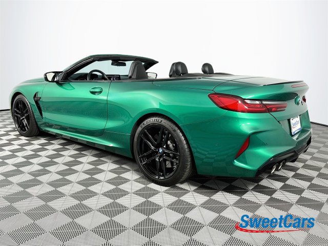 Used 2025 BMW M8 Competition AWD/4WD image 5