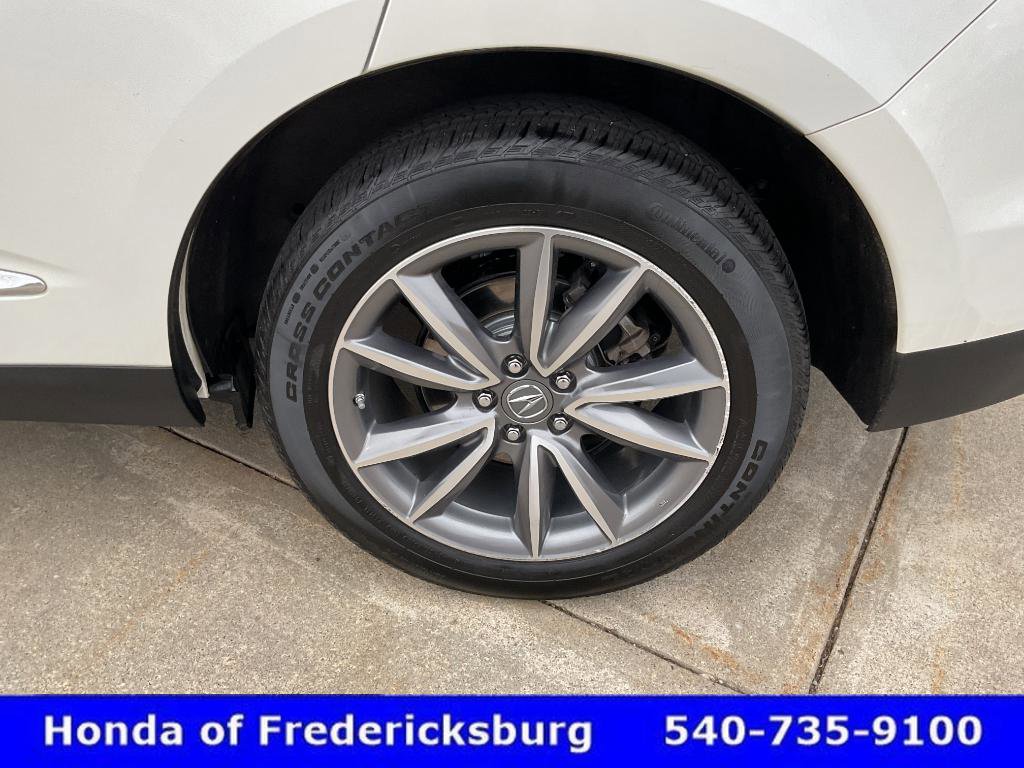 Used 2019 Acura RDX FWD w/ Technology Package video 3