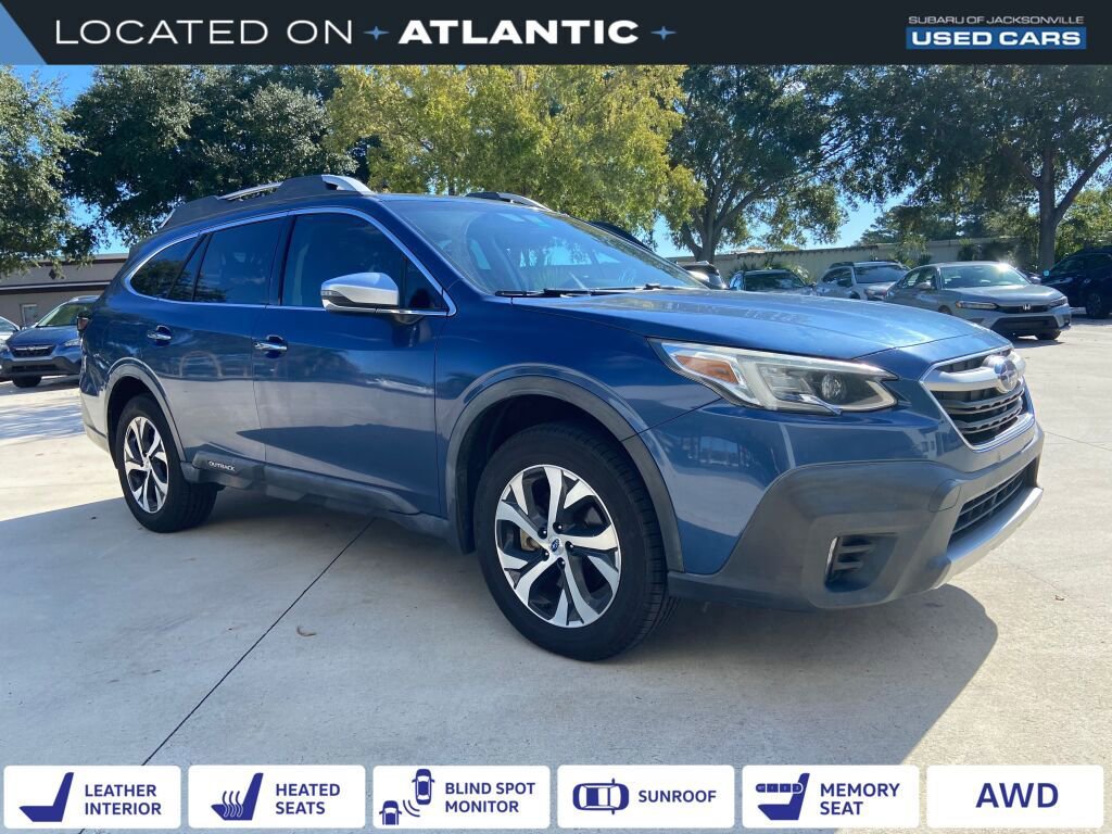 Used 2020 Subaru Outback Touring w/ Popular Package #2