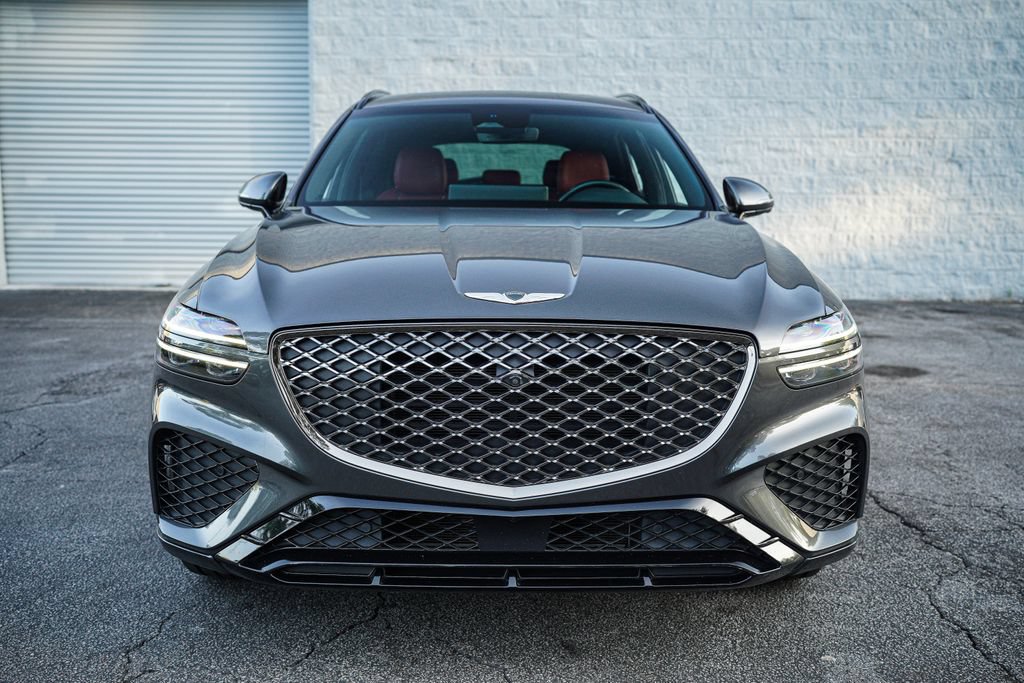 Used 2024 Genesis GV70 2.5T w/ Sport Prestige Package AWD/4WD image 4