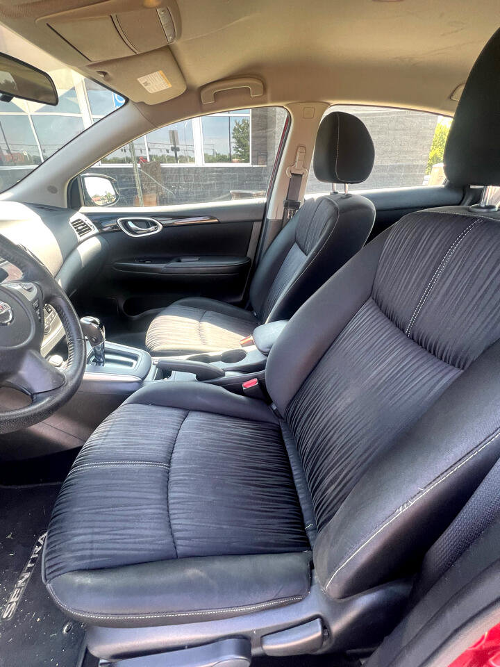 Used 2018 Nissan Sentra SV image 11