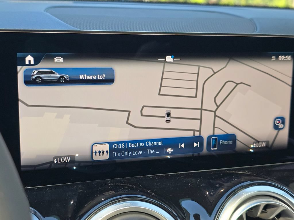 New 2026 Mercedes-Benz GLB 250 4MATIC image 4