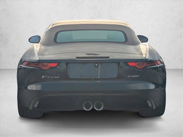 Used 2020 Jaguar F-TYPE R-Dynamic image 6