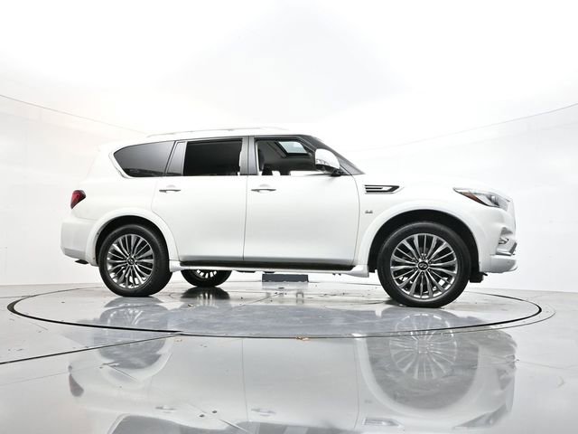 Used 2019 INFINITI QX80 Luxe w/ 22" Wheel Package image 37