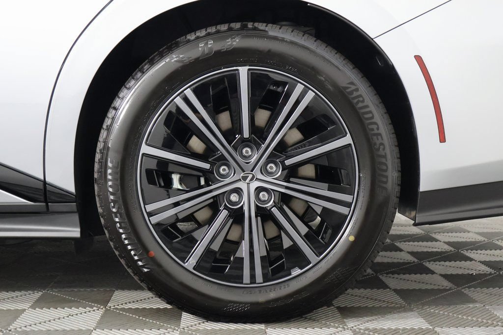 New 2026 Lexus ES 500e w/ Convenience Package AWD/4WD image 10