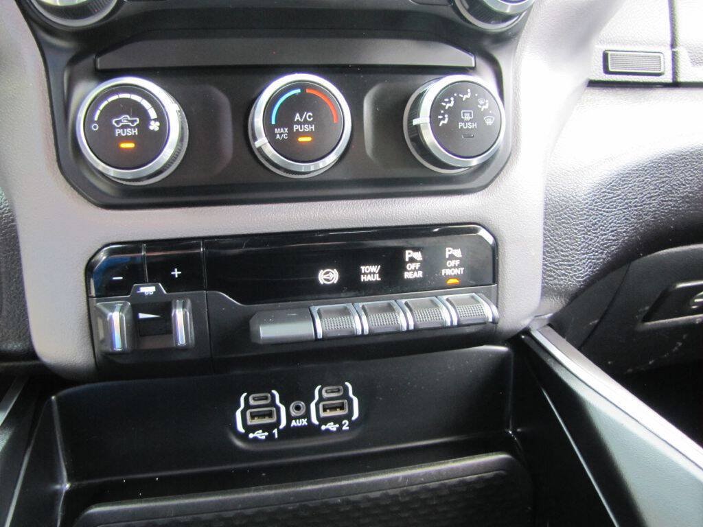 Used 2023 RAM 2500 Big Horn w/ Level 1 Equipment Group AWD/4WD image 43