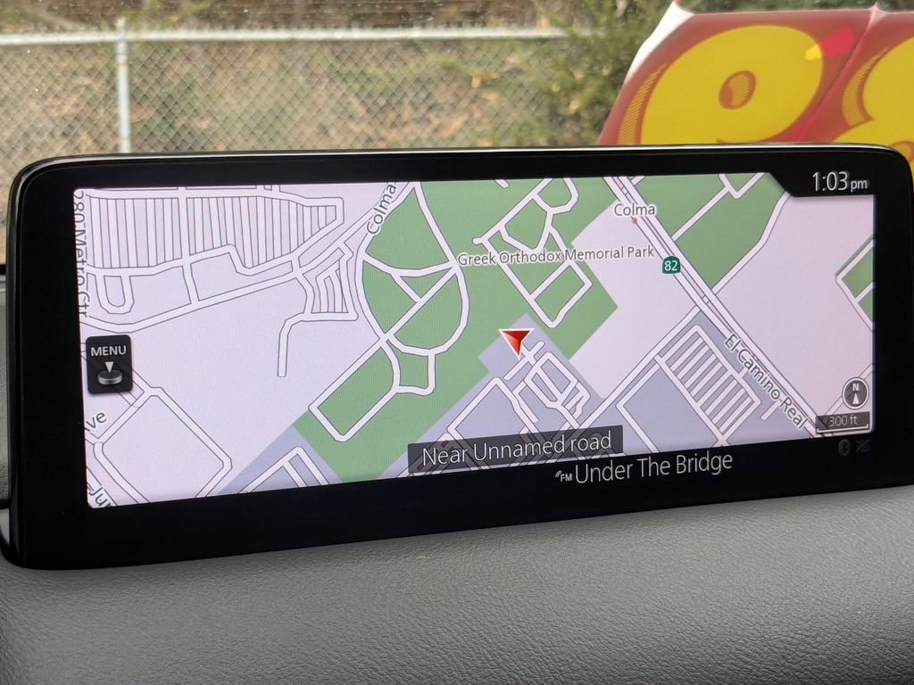 Used 2023 MAZDA CX-5 AWD 2.5 S w/ Preferred Package image 21