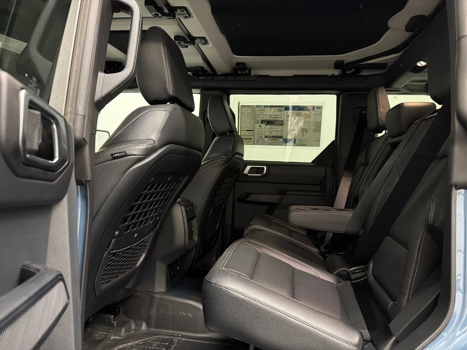 New 2025 Ford Bronco Big Bend image 17