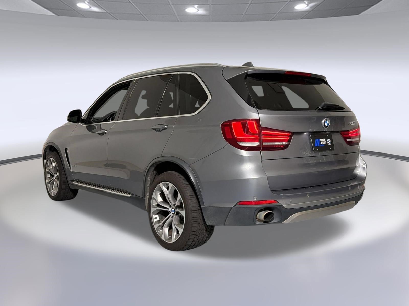 Used 2015 BMW X5 sDrive35i RWD image 3